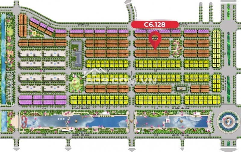 CHỈ 4,7 TỶ SỞ HỮU NGAY BIỆT THỰ LIỀN KỀ Ở SUN URBAN CITY HÀ NAM